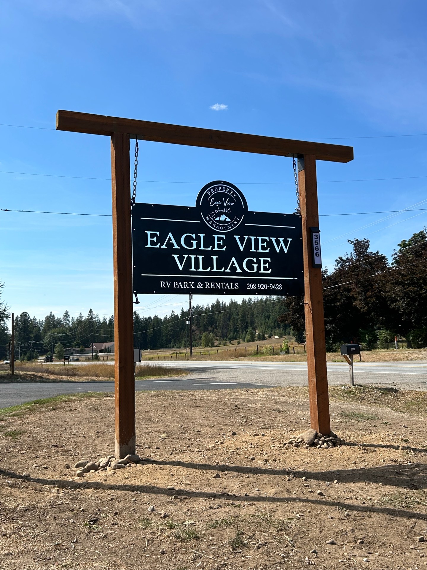 Eagle View Ridge Eagle View Village RV PARK & RENTALS